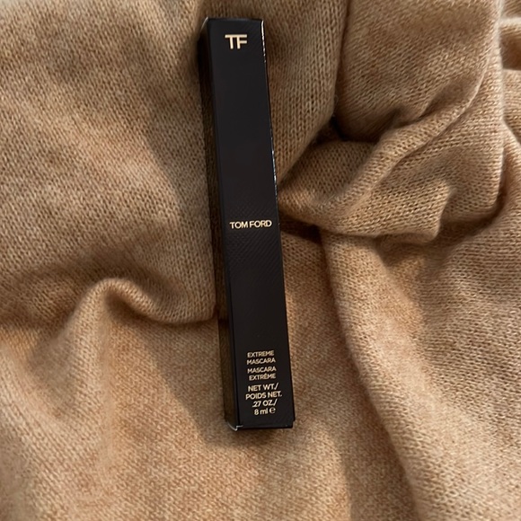 Tom Ford Other - Tom Ford Extreme Mascara 01 Raven